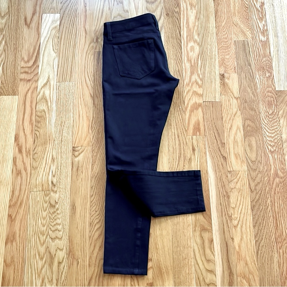 NWOT BANANA REPUBLIC Sloan Fit Pant Black 00P - Picture 3 of 15